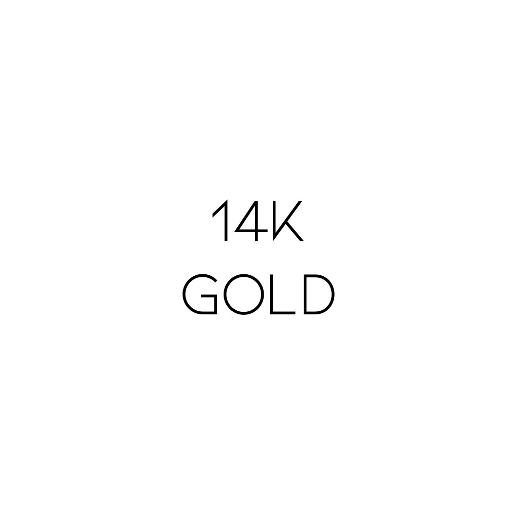 14k Gold
