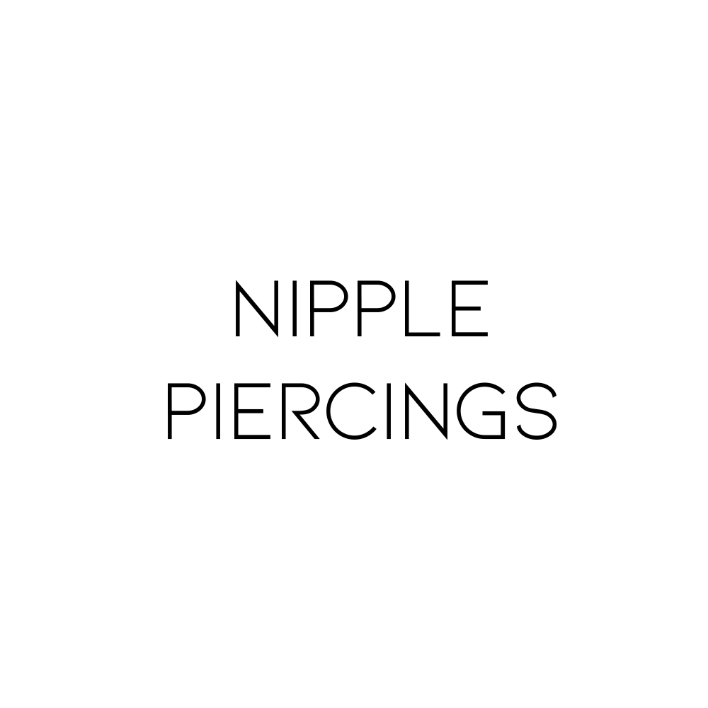 Nipple Piercing