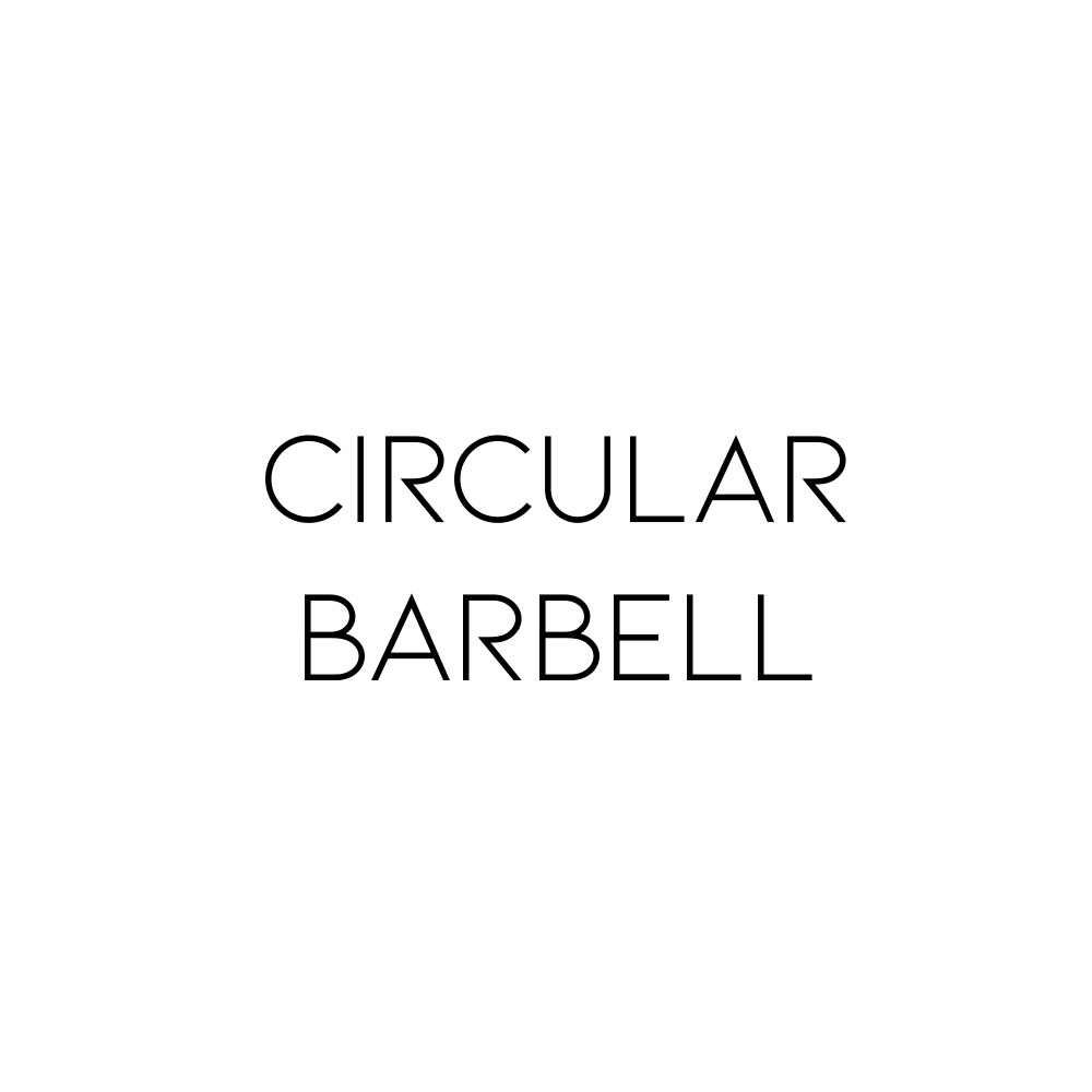 Circular Barbell