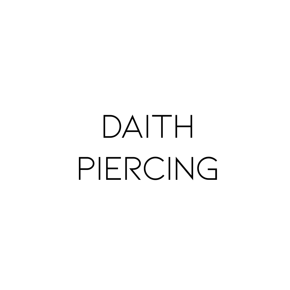Daith Piercing