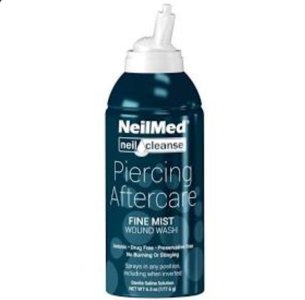 Saline Spray, NeilMed Aftercare - Small Bottle