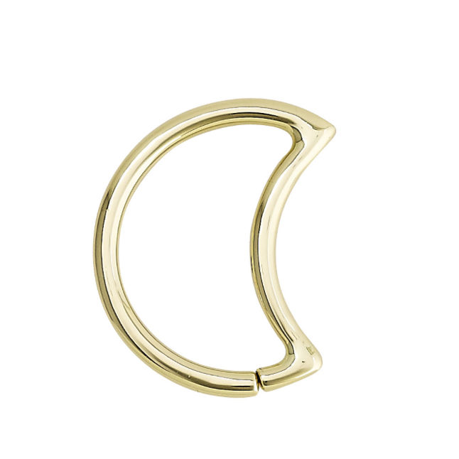 14K DAITH MOON