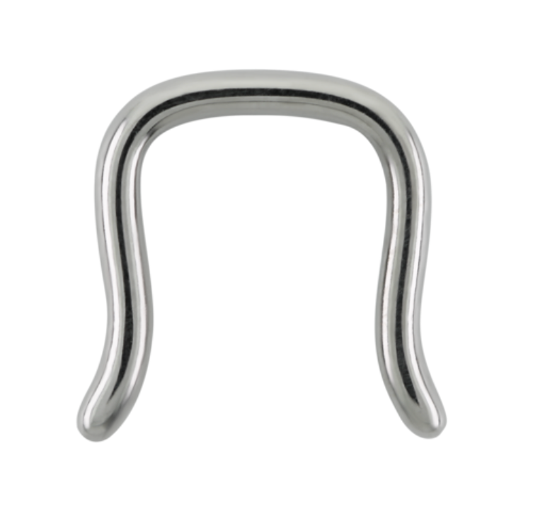 SEPTUM RETAINER